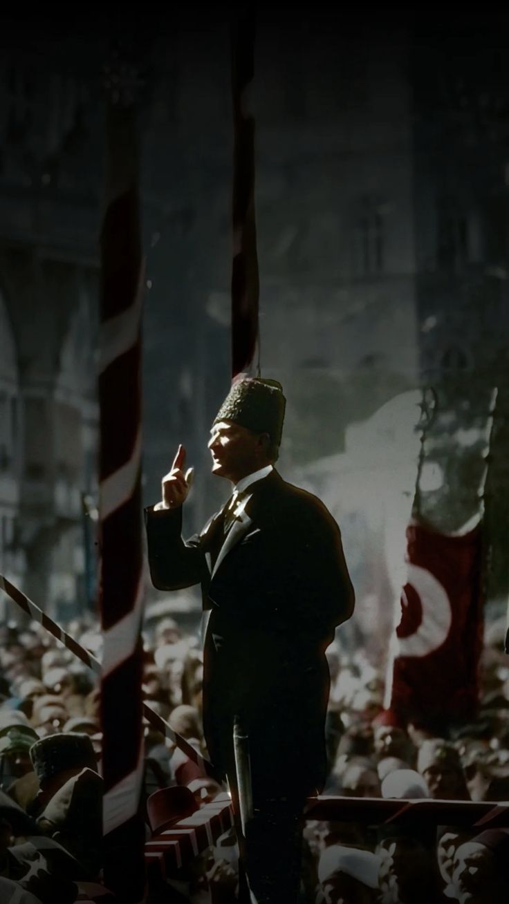 Mustafa Kemal Atatürk